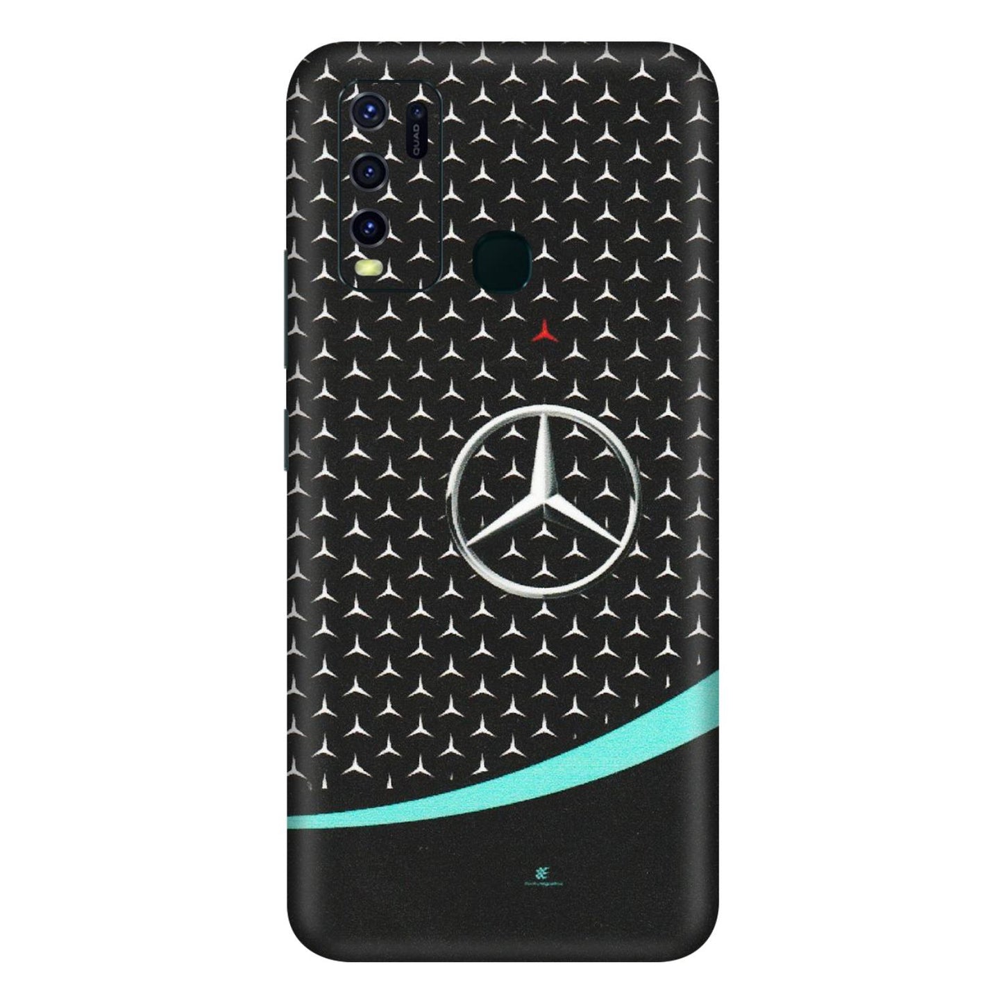 VIVO Y Series Phone Skins (All Models) - Benz Classy - Matte Finish (M-13) Vivo Y30