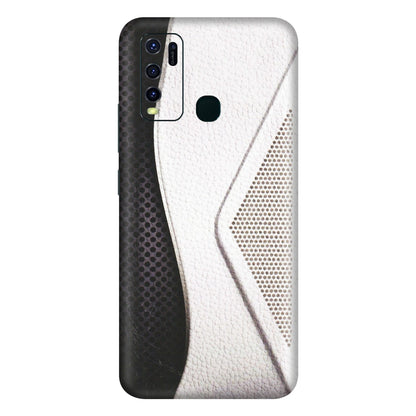 VIVO Y Series Phone Skins (All Models) - Black And White Iconic Convoy - Matte Finish (M-149) Vivo Y30