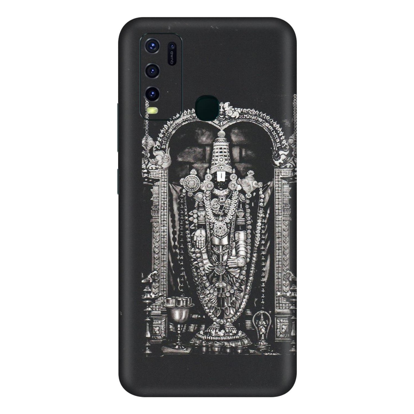 VIVO Y Series Phone Skins (All Models) - Jai Balaji - Matte Finish (M-18) Vivo Y30