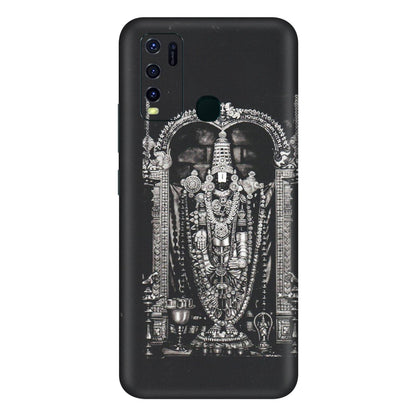 VIVO Y Series Phone Skins (All Models) - Jai Balaji - Matte Finish (M-18) Vivo Y30