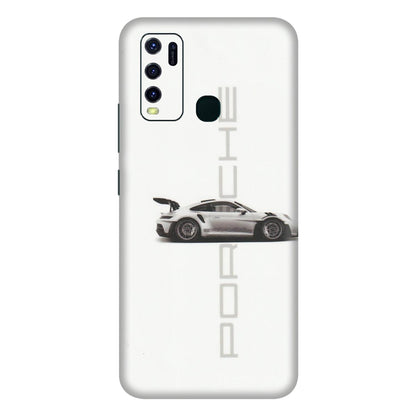 VIVO Y Series Phone Skins (All Models) - Porche Car Lover - Matte Finish (M-31) Vivo Y30