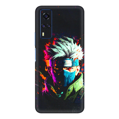 VIVO Y Series Phone Skins (All Models) - Anime Cool Character - 3D Embossed Finish (L-59) Vivo Y31