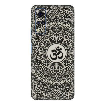 VIVO Y Series Phone Skins (All Models) - Aum Elegant Mandala - 3D Embossed Finish (L-62) Vivo Y31