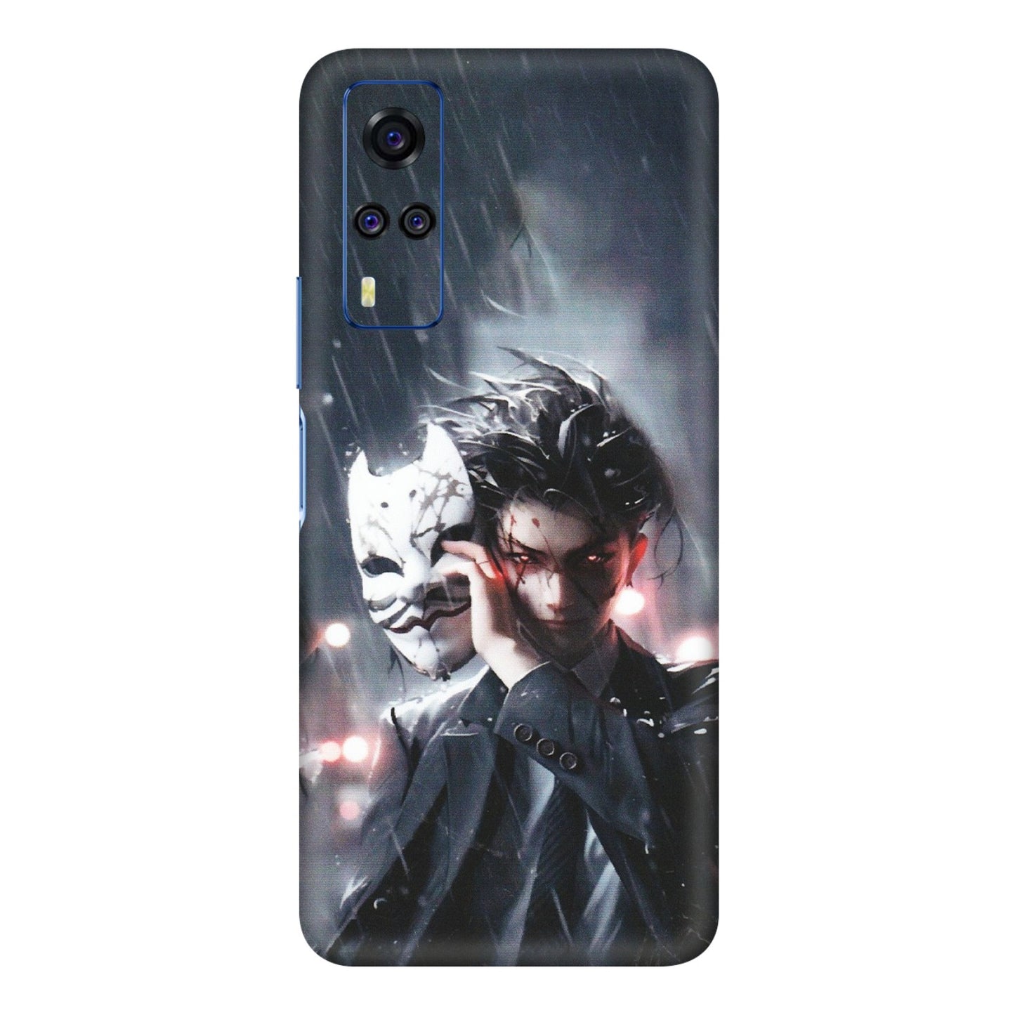 VIVO Y Series Phone Skins (All Models) - Kimestsu No Yaiba Anime - Matte Finish (M-154) Vivo Y31