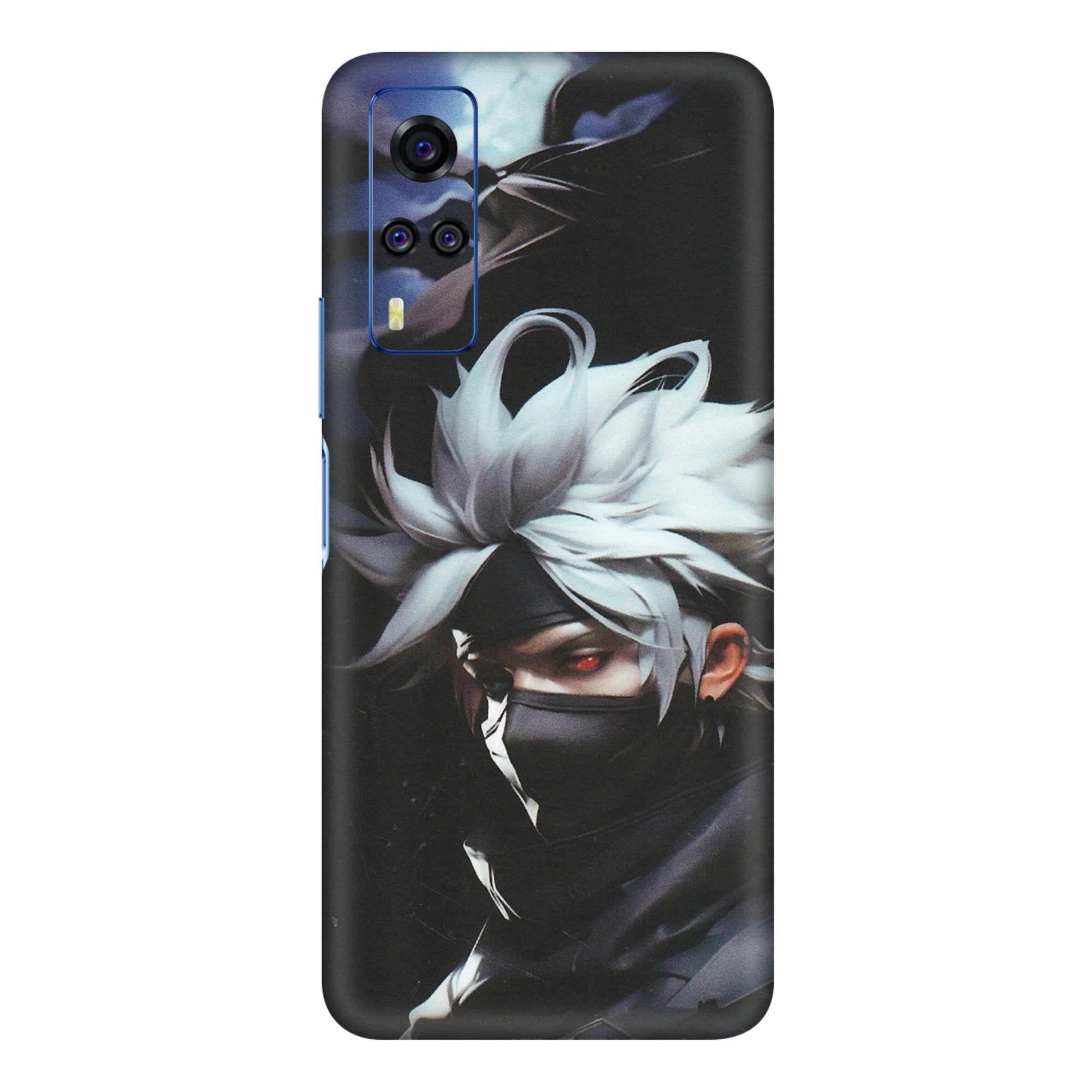 VIVO Y Series Phone Skins (All Models) - Kakashi Hatake Naruto - Matte Finish (M-169) Vivo Y31