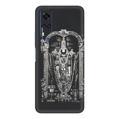 VIVO Y Series Phone Skins (All Models) - Jai Balaji - Matte Finish (M-18) Vivo Y31