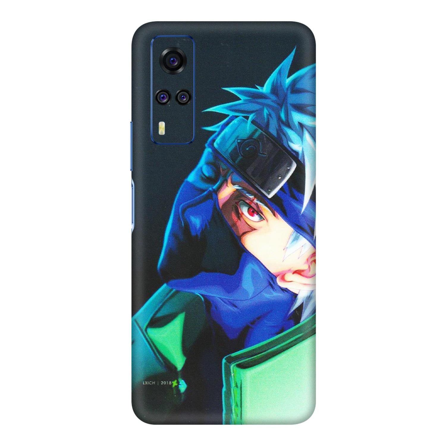 VIVO Y Series Phone Skins (All Models) - Evil Anime Look - Matte Finish (M-90) Vivo Y31