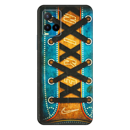 VIVO Y Series Phone Skins (All Models) - Sneakers Lover Nike - 3D Embossed Finish (L-262) Vivo Y33T