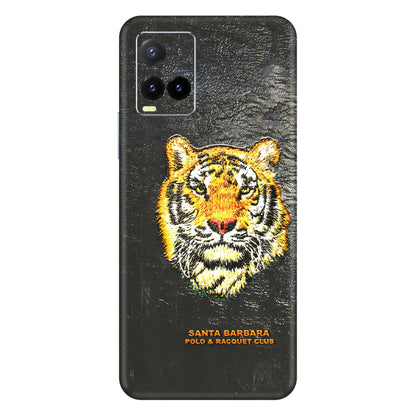 VIVO Y Series Phone Skins (All Models) - Santa Barbara - 3D Embossed Finish (L-72) Vivo Y33T