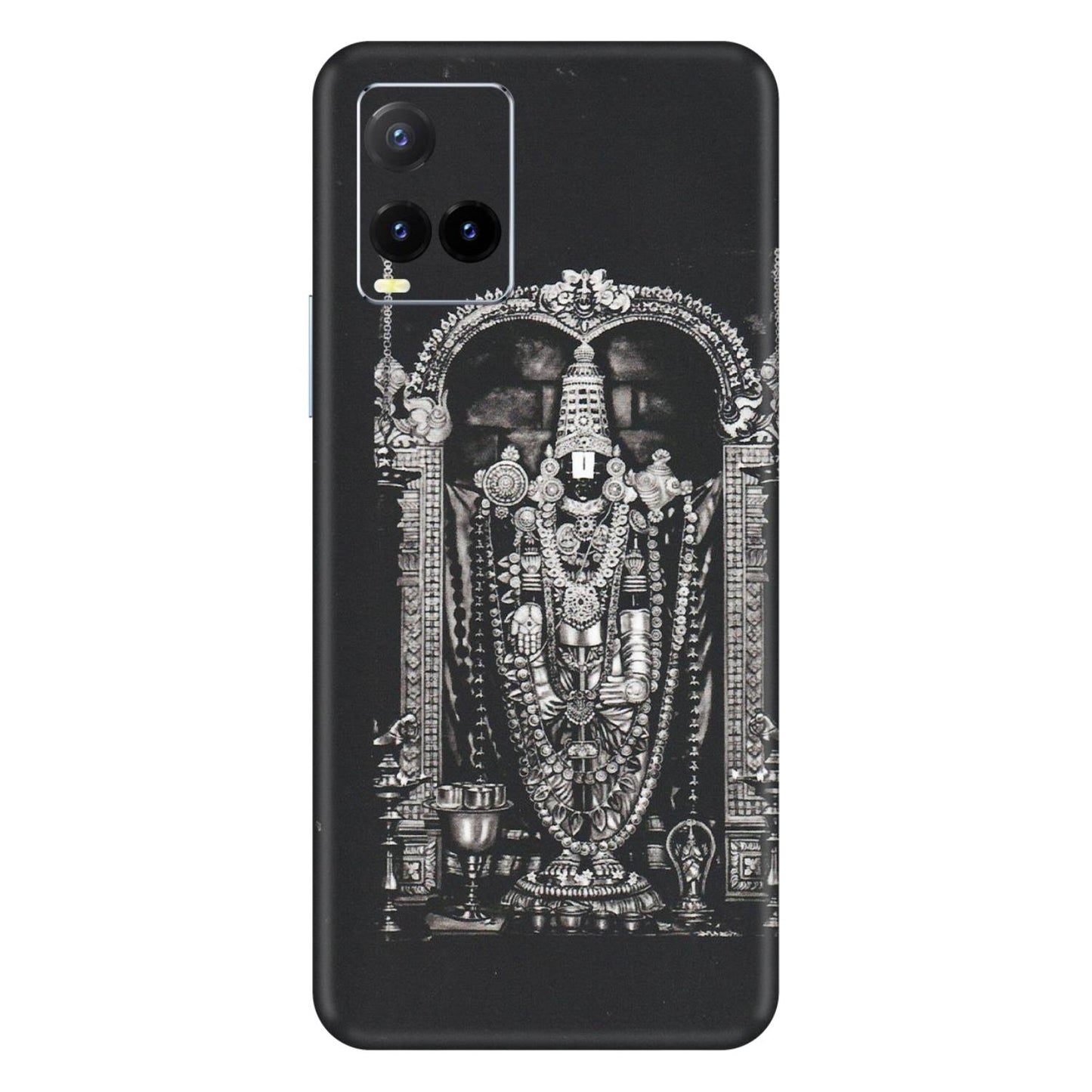 VIVO Y Series Phone Skins (All Models) - Jai Balaji - Matte Finish (M-18) Vivo Y33T