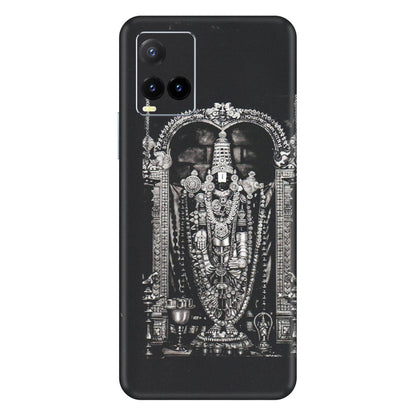 VIVO Y Series Phone Skins (All Models) - Jai Balaji - Matte Finish (M-18) Vivo Y33T