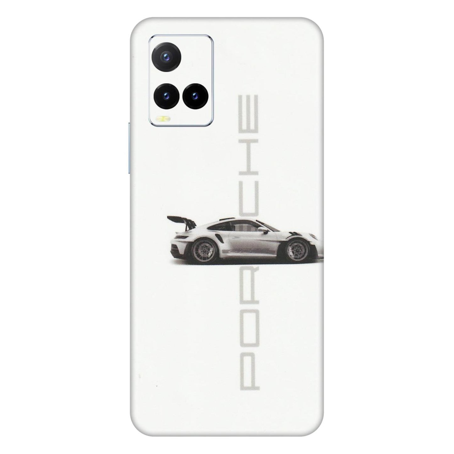 VIVO Y Series Phone Skins (All Models) - Porche Car Lover - Matte Finish (M-31) Vivo Y33T