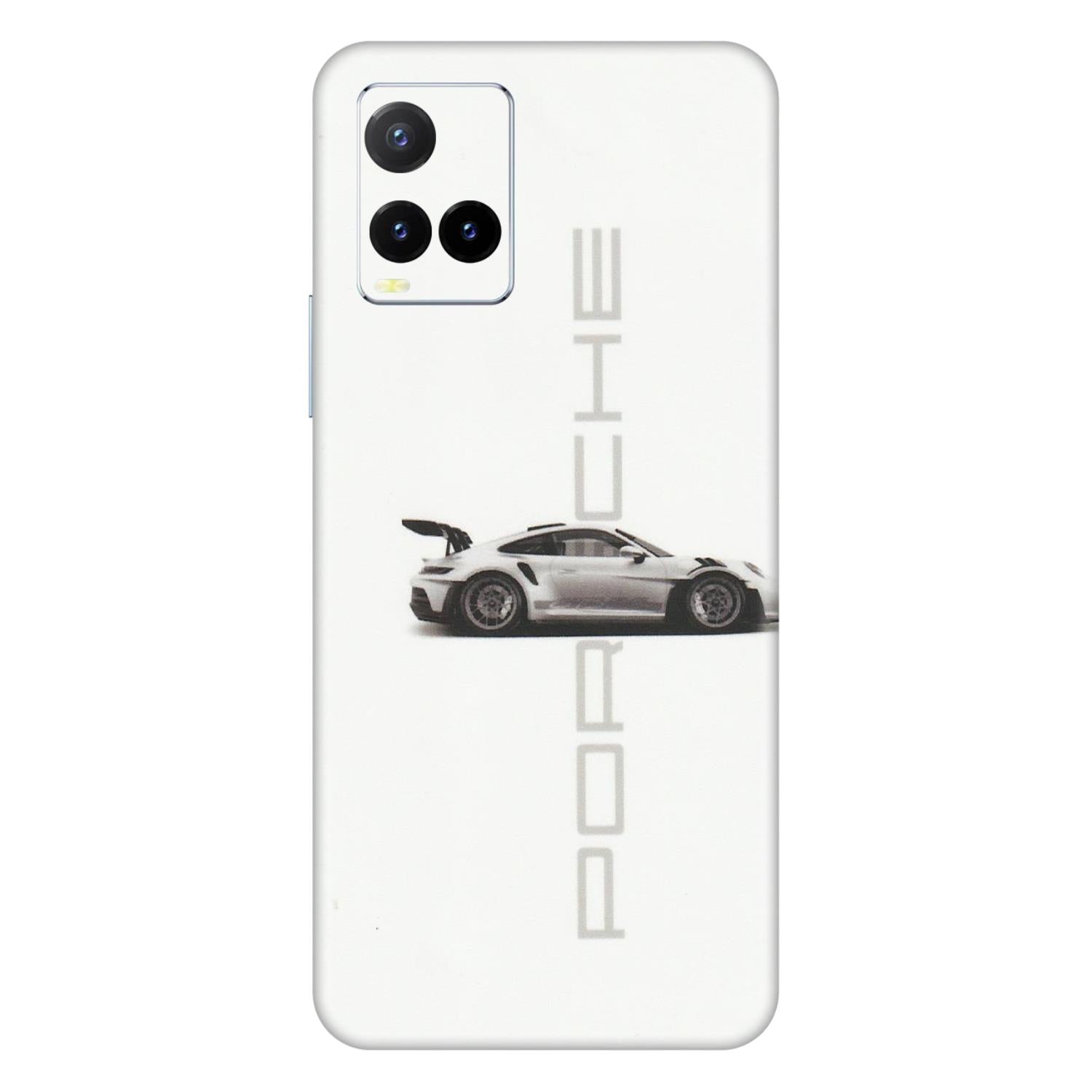 VIVO Y Series Phone Skins (All Models) - Porche Car Lover - Matte Finish (M-31) Vivo Y33T