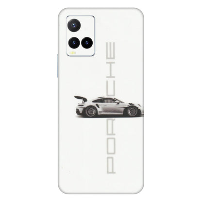 VIVO Y Series Phone Skins (All Models) - Porche Car Lover - Matte Finish (M-31) Vivo Y33T
