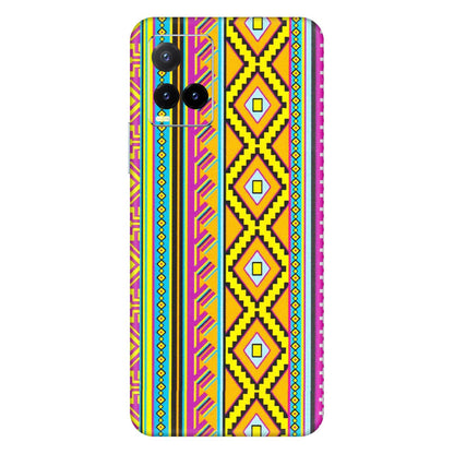 VIVO Y Series Phone Skins (All Models) - Thai illustration - Matte Finish (M-89) Vivo Y33T