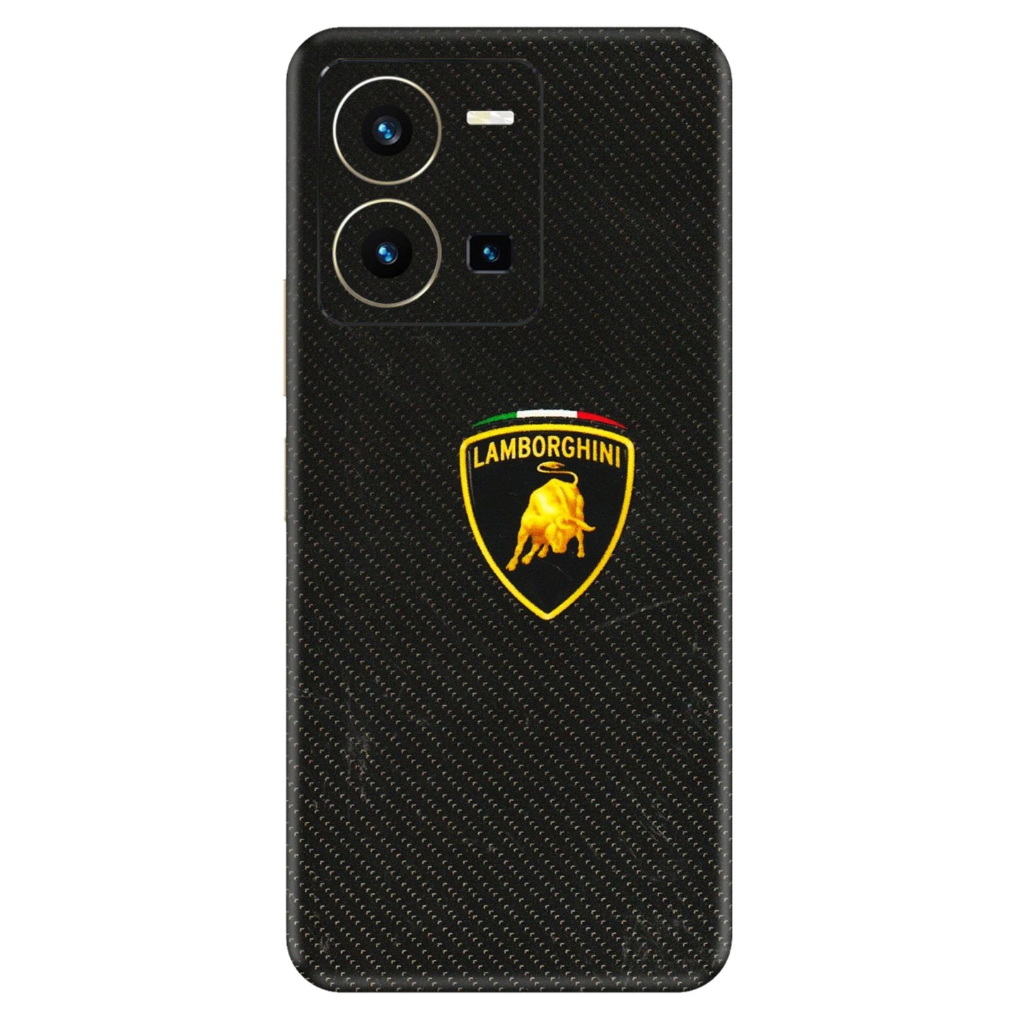 VIVO Y Series Phone Skins (All Models) - Dotted Lambo - 3D Embossed Finish (L-105) Vivo Y35 2022