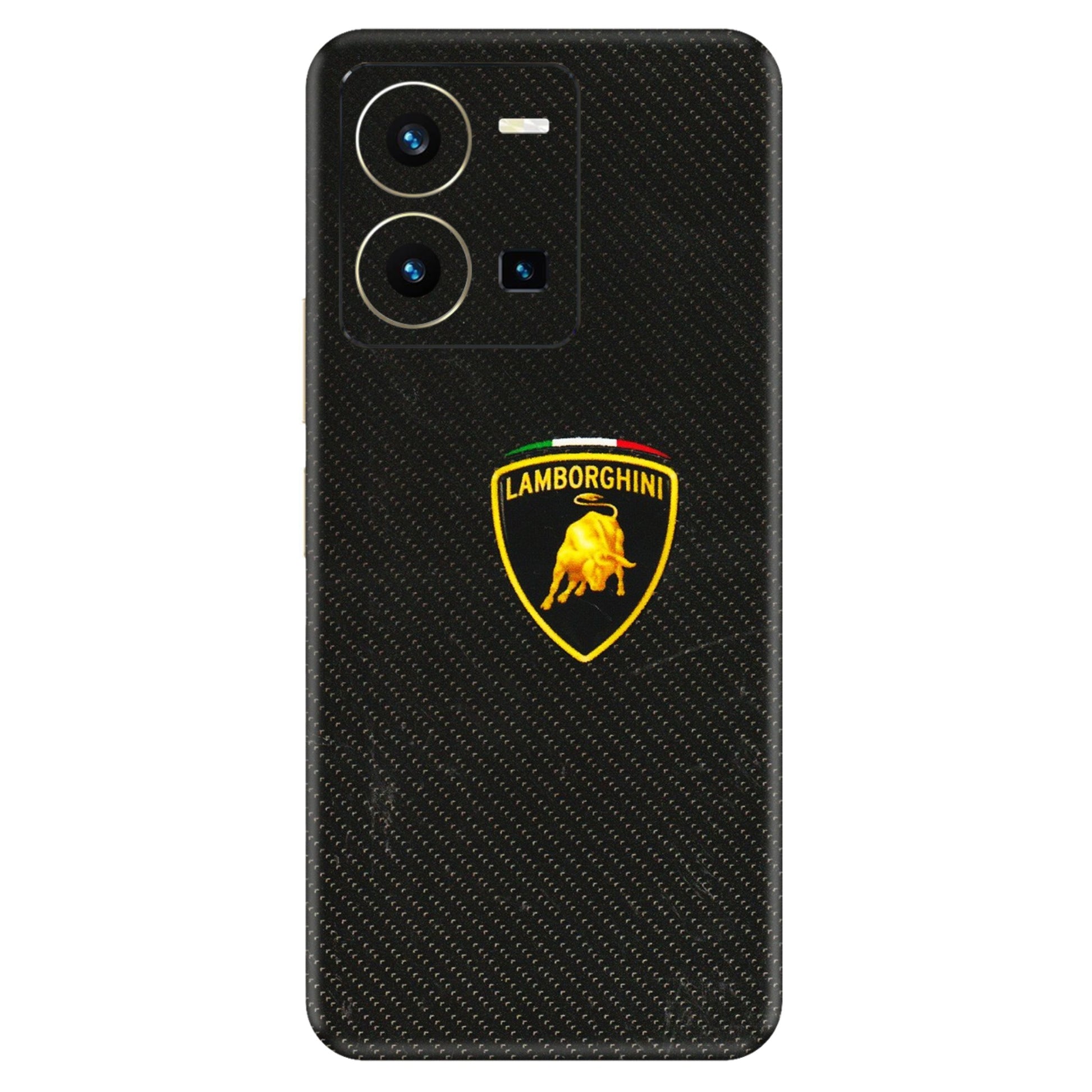 VIVO Y Series Phone Skins (All Models) - Dotted Lambo - 3D Embossed Finish (L-105) Vivo Y35 2022