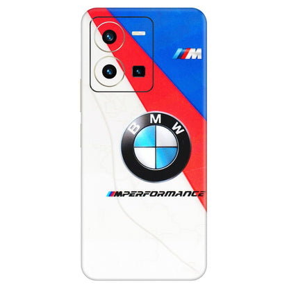 VIVO Y Series Phone Skins (All Models) - BM Performance Car Lover - 3D Embossed Finish (L-10) Vivo Y35 2022