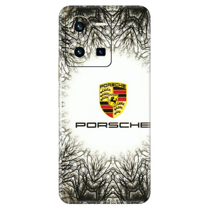 VIVO Y Series Phone Skins (All Models) - Porche Classic - 3D Embossed Finish (L-51) Vivo Y35 2022