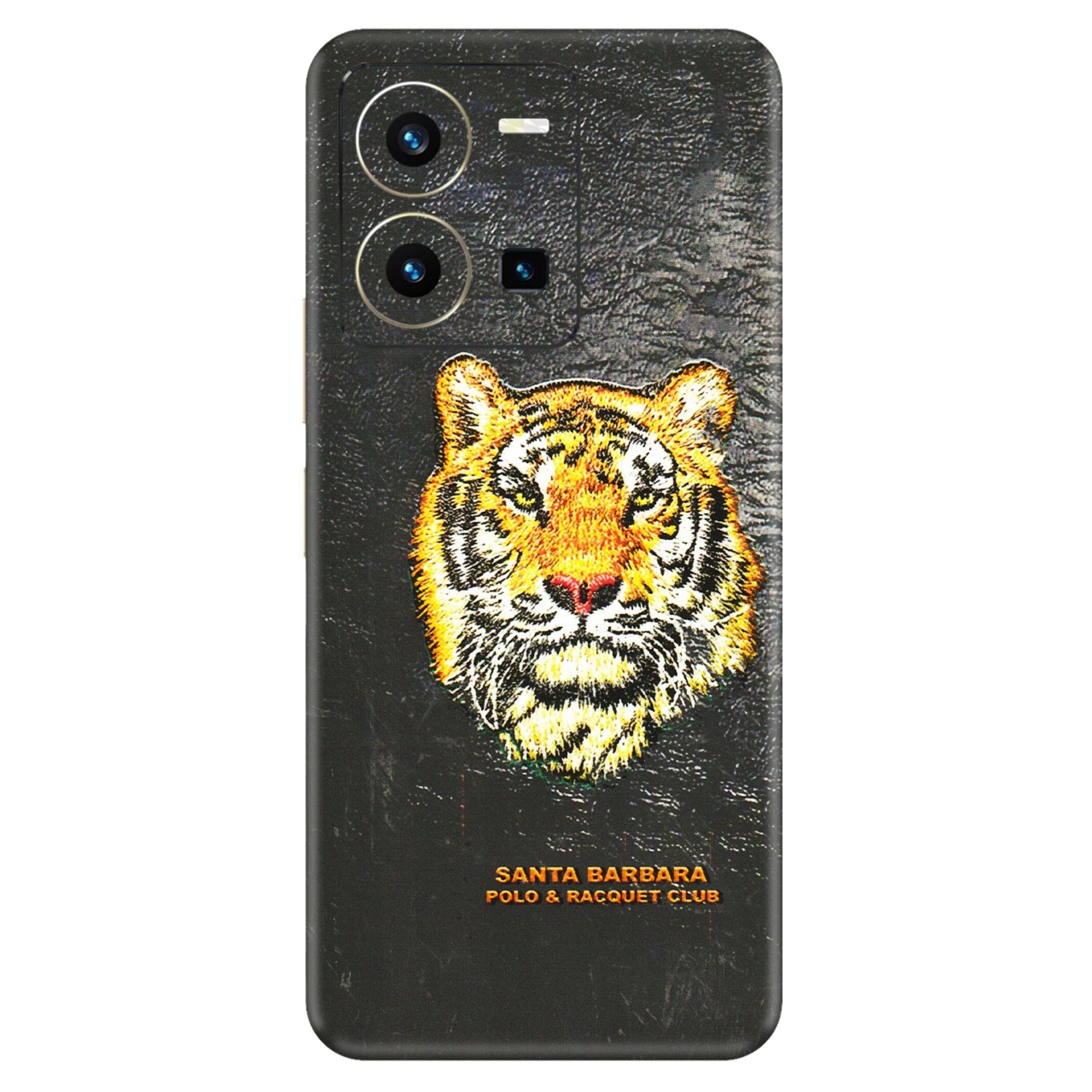 VIVO Y Series Phone Skins (All Models) - Santa Barbara - 3D Embossed Finish (L-72) Vivo Y35 2022