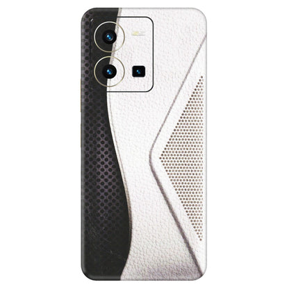 VIVO Y Series Phone Skins (All Models) - Black And White Iconic Convoy - Matte Finish (M-149) Vivo Y35 2022
