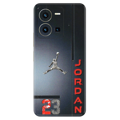 VIVO Y Series Phone Skins (All Models) - Jordan Lover 23 - Matte Finish (M-151) Vivo Y35 2022