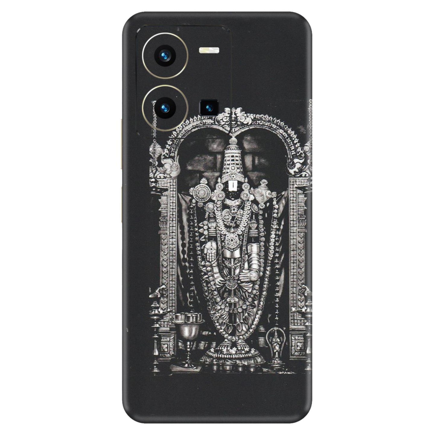 VIVO Y Series Phone Skins (All Models) - Jai Balaji - Matte Finish (M-18) Vivo Y35 2022