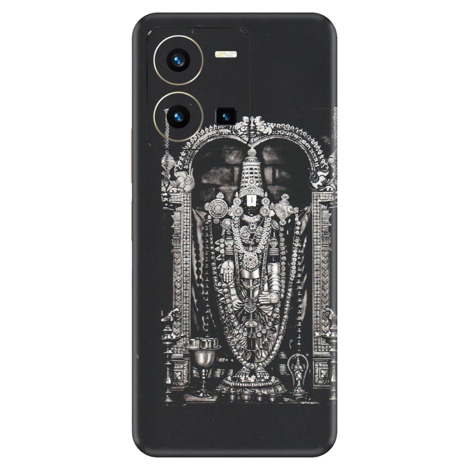 VIVO Y Series Phone Skins (All Models) - Jai Balaji - Matte Finish (M-18) Vivo Y35 2022