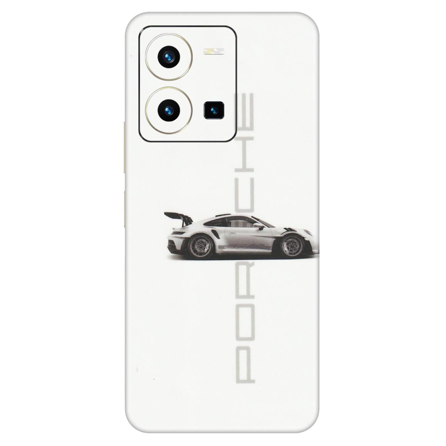 VIVO Y Series Phone Skins (All Models) - Porche Car Lover - Matte Finish (M-31) Vivo Y35 2022