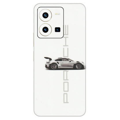 VIVO Y Series Phone Skins (All Models) - Porche Car Lover - Matte Finish (M-31) Vivo Y35 2022