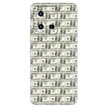 VIVO Y Series Phone Skins (All Models) - I Love Dollars - Matte Finish (M-40) Vivo Y35 2022