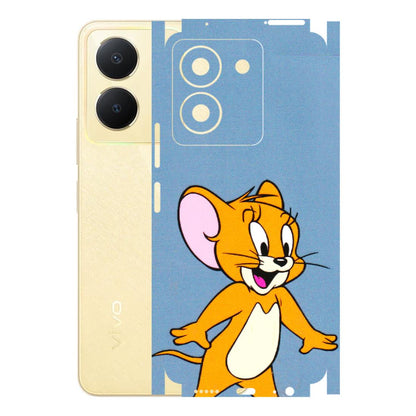 VIVO Y Series Phone Skins (All Models) - Jerry - 3D Embossed Finish (L-259) Vivo Y36