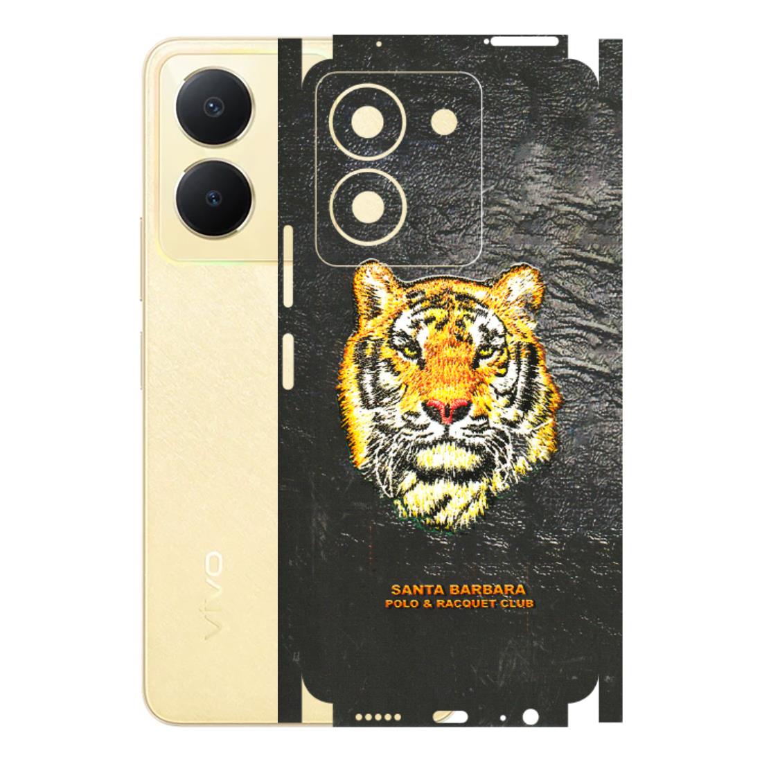 VIVO Y Series Phone Skins (All Models) - Santa Barbara - 3D Embossed Finish (L-72) Vivo Y36
