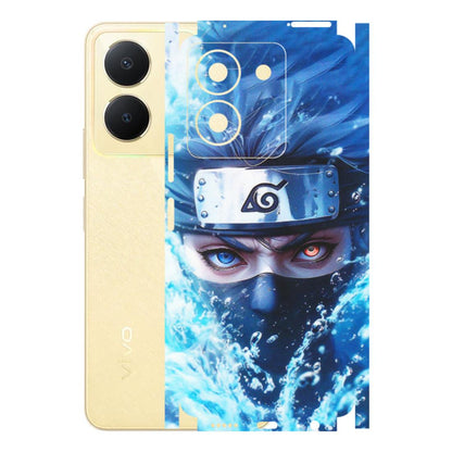 VIVO Y Series Phone Skins (All Models) - Naruto New - Matte Finish (M-02) Vivo Y36
