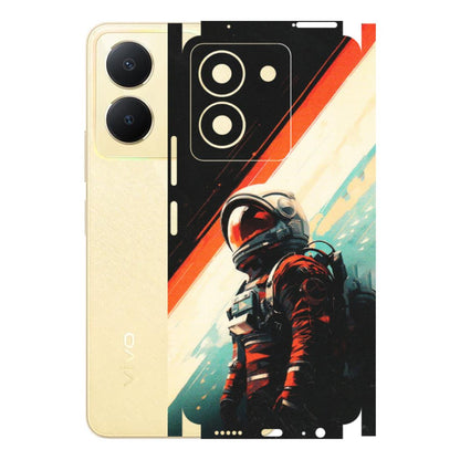 VIVO Y Series Phone Skins (All Models) - Astro Delight - Matte Finish (M-109) Vivo Y36