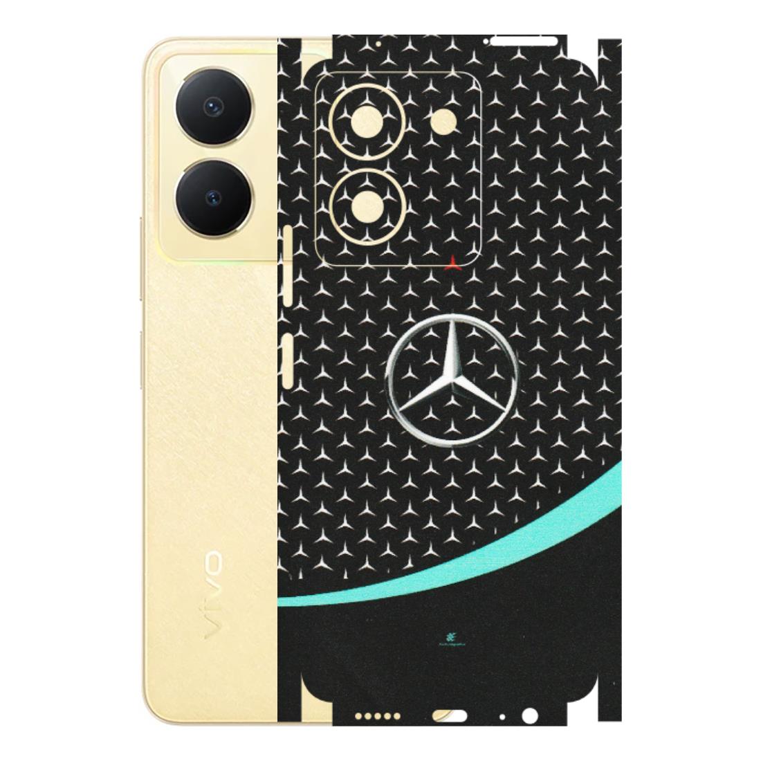 VIVO Y Series Phone Skins (All Models) - Benz Classy - Matte Finish (M-13) Vivo Y36