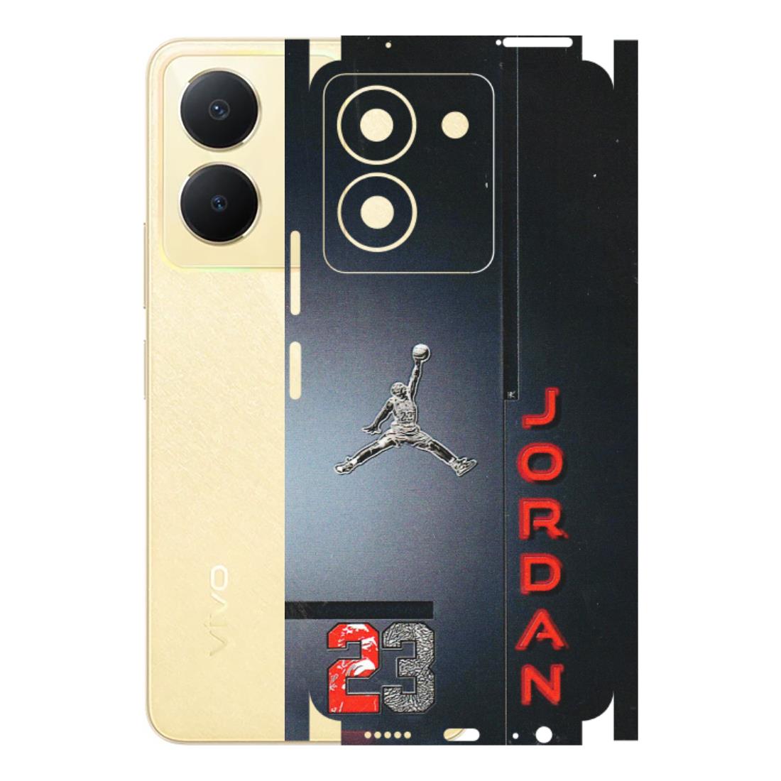VIVO Y Series Phone Skins (All Models) - Jordan Lover 23 - Matte Finish (M-151) Vivo Y36