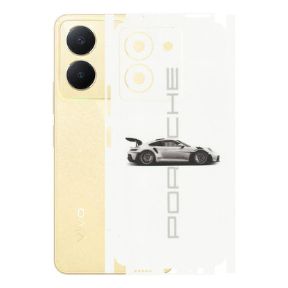 VIVO Y Series Phone Skins (All Models) - Porche Car Lover - Matte Finish (M-31) Vivo Y36