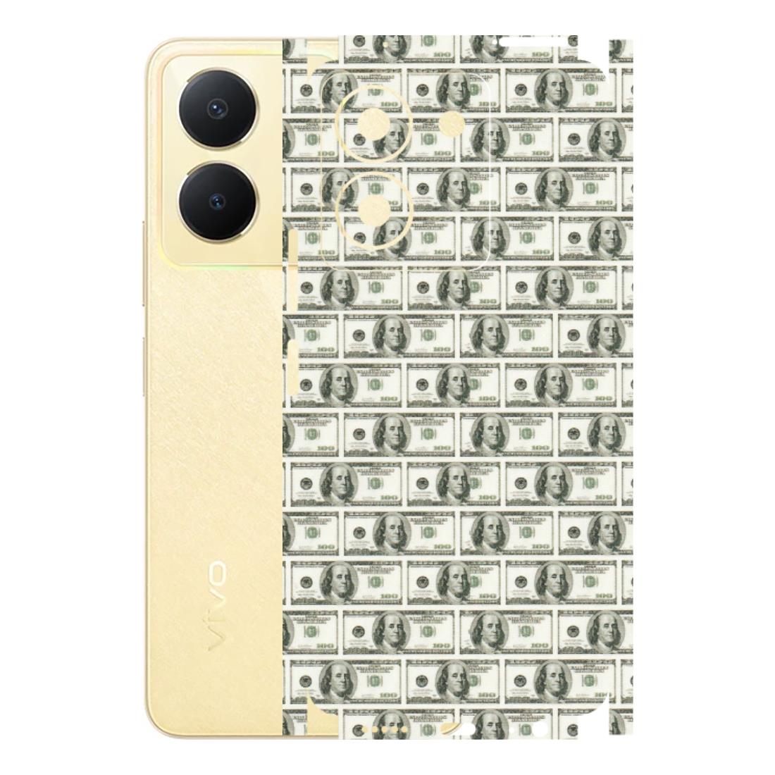 VIVO Y Series Phone Skins (All Models) - I Love Dollars - Matte Finish (M-40) Vivo Y36