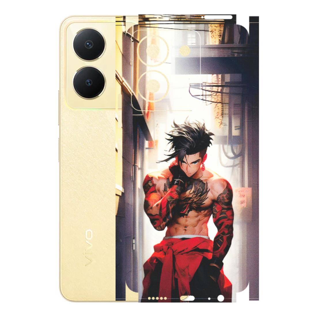 VIVO Y Series Phone Skins (All Models) - In the streets of Japan - Matte Finish (M-77) Vivo Y36