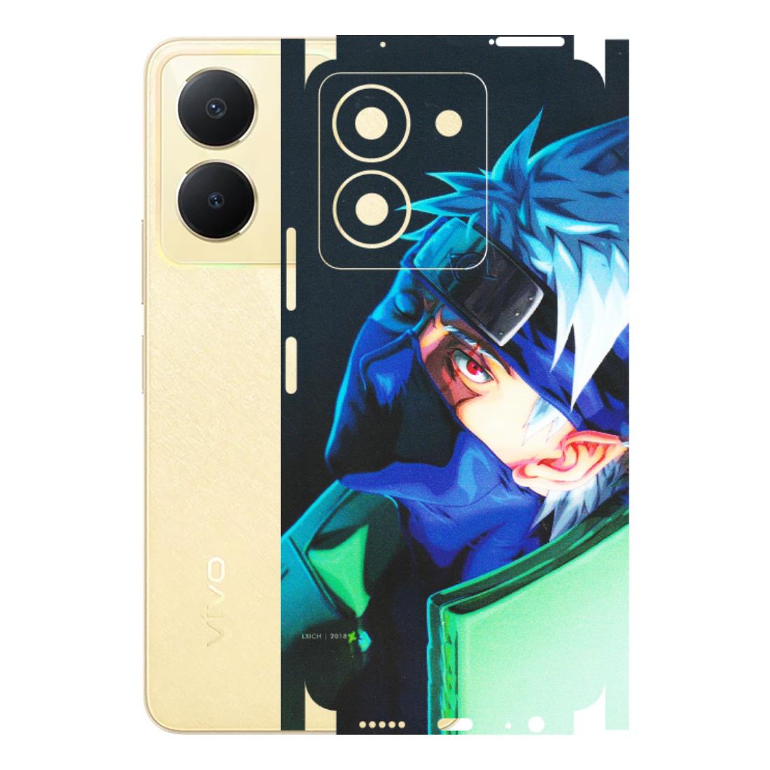 VIVO Y Series Phone Skins (All Models) - Evil Anime Look - Matte Finish (M-90) Vivo Y36