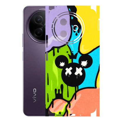 VIVO Y Series Phone Skins (All Models) - Gadgets Wrap - 3D Embossed Finish (L-217) Vivo Y39 5G