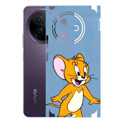 VIVO Y Series Phone Skins (All Models) - Jerry - 3D Embossed Finish (L-259) Vivo Y39 5G