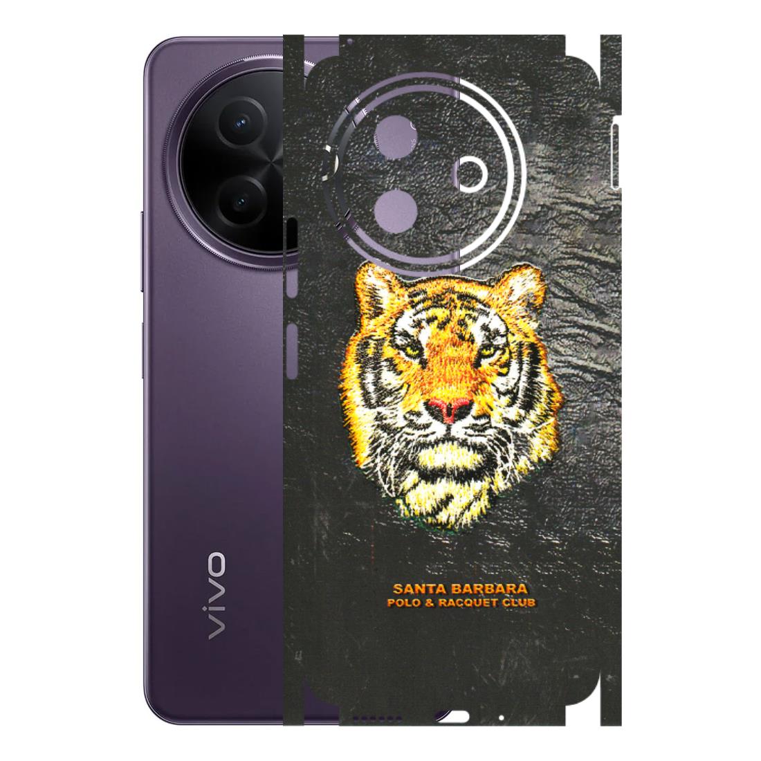VIVO Y Series Phone Skins (All Models) - Santa Barbara - 3D Embossed Finish (L-72) Vivo Y39 5G