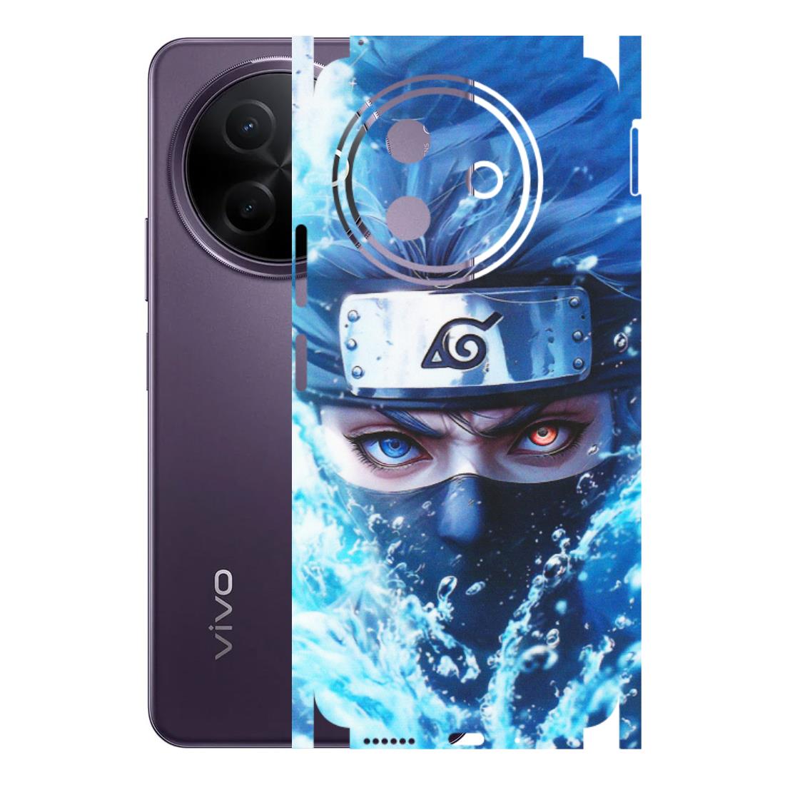 VIVO Y Series Phone Skins (All Models) - Naruto New - Matte Finish (M-02) Vivo Y39 5G