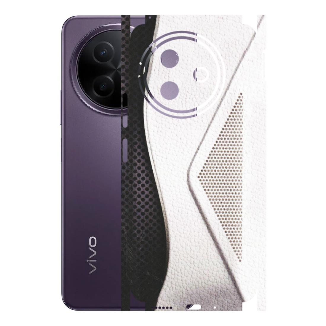 VIVO Y Series Phone Skins (All Models) - Black And White Iconic Convoy - Matte Finish (M-149) Vivo Y39 5G