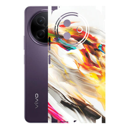 VIVO Y Series Phone Skins (All Models) - Acrylic Paint - Matte Finish (M-166) Vivo Y39 5G