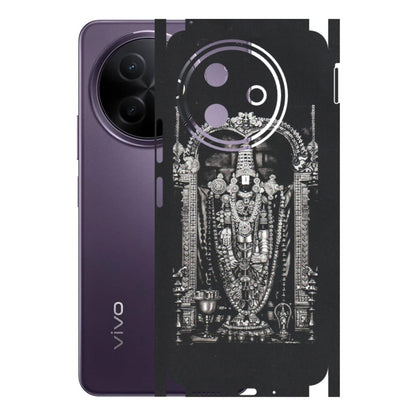 VIVO Y Series Phone Skins (All Models) - Jai Balaji - Matte Finish (M-18) Vivo Y39 5G