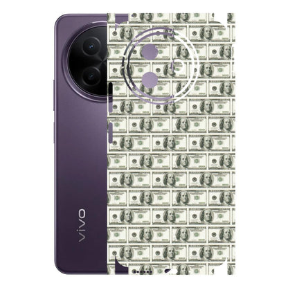 VIVO Y Series Phone Skins (All Models) - I Love Dollars - Matte Finish (M-40) Vivo Y39 5G