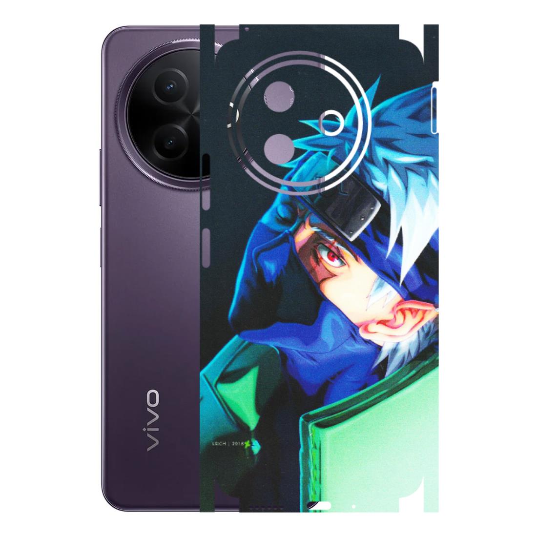 VIVO Y Series Phone Skins (All Models) - Evil Anime Look - Matte Finish (M-90) Vivo Y39 5G